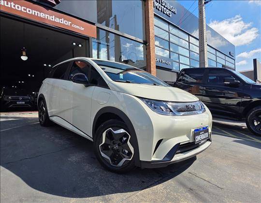 BYD DOLPHIN 44,9 KW ELÉTRICO GS BYD DOLPHIN 44,9 KW ELÉTRICO GS